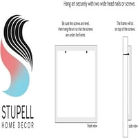 Stupell Industries parasztház szabályai inspiráló családi mondatok csíkos deszkás minta, 24, Design by CAD Designs