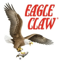 Eagle Claw horgászfelszerelés, 02092-002, Bank Sinker oz