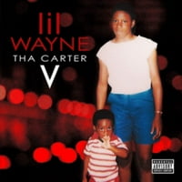 Lil Wayne-Tha Carter V-Vinyl