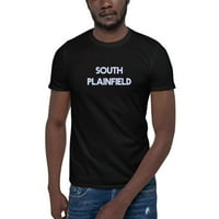 South Plainfield Retro Stílusú Rövid Ujjú Pamut Póló Undefined Ajándékok