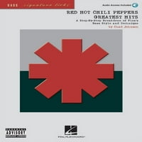 Red Hot Chili Peppers Greatest Hits: Flea Basszusstílusának és technikájának lépésről lépésre történő lebontása