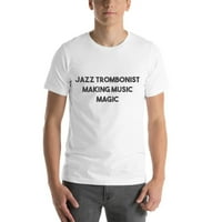 Jazz Trombonista: Zenei Varázslat Készítése