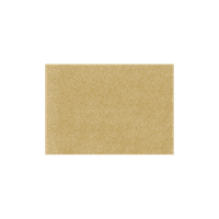 Luxpaper egy lapos kártya, 7, arany szikra, csomag