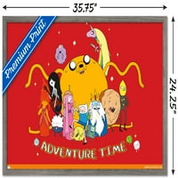 Adventure Time-Csoportos Falplakát, 22.375 34
