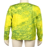 Realtree WAV Youth hosszú ujjú teljesítményű halászati ​​póló, XL
