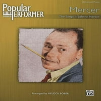 Népszerű előadó-Mercer: Johnny Mercer dalai