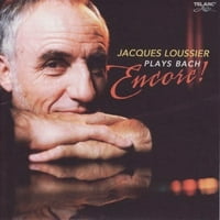 Ráadás: Jacques Loussier Játszik Bachot