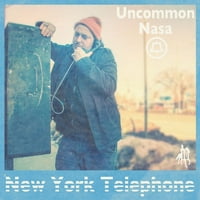 Nem Gyakori Nasa-New York Telefon-Vinyl
