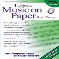 Tipbook Zene papíron: alapvető elmélet