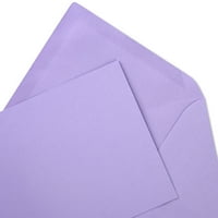 Hallmark lapos üres jegyzetkártyák, válogatott pasztell színek, CT