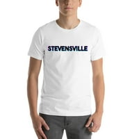 Tri Color Stevensville Rövid Ujjú Pamut Póló Undefined Ajándékok