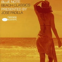 Blue Note Beach Classics Által Bemutatott Jose Padilla