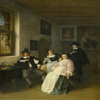 A De Goyer család és a festő Adriaen van Ostade