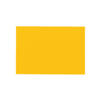 Luxpaper egy lapos kártya, 7, napraforgó sárga, csomag