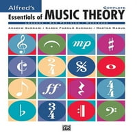 A zeneelmélet alapjai: Alfred zeneelméleti alapjai: teljes
