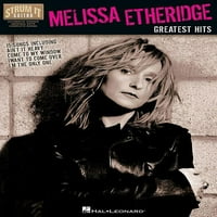 Gitár: Melissa Etheridge: Greatest Hits