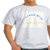 CafePress-Szolidaritás Ukrajnával póló-könnyű póló - CP