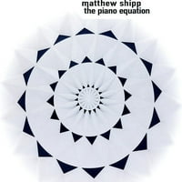 Matthew Shipp-a zongora egyenlet-CD
