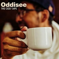 Oddisee-Páratlan Tape-Vinyl