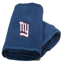 New York Giants 2 darabos törülközőkészlet, kézi és fürdő törülközővel