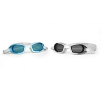 Aqua Leisure Dolfino Ifjúsági Sportplus rekreációs szilikon két szemüveg