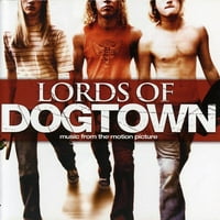 Lords of Dogtown Soundtrack