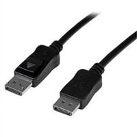 StarTech.com ft DisplayPort 1. Kábel zárral - aktív-2560 db - DPC