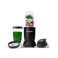 Nutribullet Pro oz. Watt Személyes Turmixgép, Matt Fekete