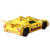 Minecraft Forró Kerekek 1: Öntött Autó