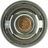 Gates 33529s prémium motor hűtőfolyadék termosztát illik válassza ki: 1984-PONTIAC FIERO, 1985-PONTIAC GRAND AM