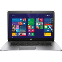 Elitebook 14 Laptop, Intel Core I I5-5200U, 128 GB SSD, Windows Professional
