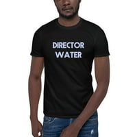 3XL rendező víz Retro stílusú Rövid ujjú pamut póló Undefined Ajándékok