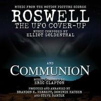 Roswell az UFO Cover-Up Communion