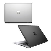 Használt-HP EliteBook G1, 14 HD+ Laptop, Intel Core i5-4200U @ 1. GHz, 8 GB DDR3, 1 TB HDD, Bluetooth, Webkamera, Win