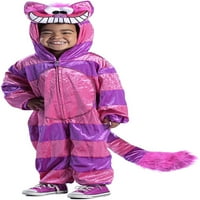 Cheshire Cat Jumpsuit jelmez lányoknak