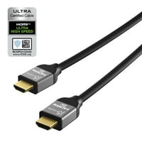 j5create Ultra nagy sebességű 8K UHD HDMI kábel