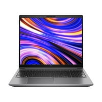Mobil munkaállomás Notebook Laptop 15,6 ZBook teljesítmény G A AMD Ryzen Pro 7840HS 3,8 GHz 16 GB memória GB SSD Nvidia