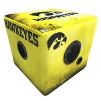 Rainmaker Iowa Hawkeyes Bluetooth hangszóró Oszmán-sárga blk