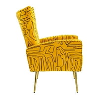 Aukfa ékezetes szék - karosszék nappali
