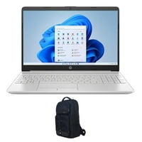 15-dw3035cl otthoni üzleti Laptop, Intel Iris Xe, 16 GB RAM, Win Pro) Atlas hátizsákkal