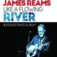James Reams, mint egy áramló folyó & Soundtrack Album-CD