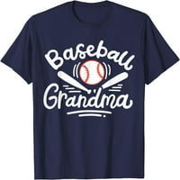 Baseball Nagymama Póló