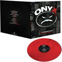 Ony-Turndafucup-Eredeti Ülések-Piros-Vinyl