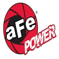aFe Power 24-Performance csere légszűrő, 5-IN F in B 5 - in T in H, mosható, olajozott közeg