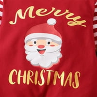 Paille baba karácsonyi aranyos Jumpsuit alkalmi Party Playsuit gombok nyári Body Romper piros 9-12m
