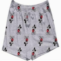 Disney Mickey Mouse Kickback Pizsama Rövidnadrág