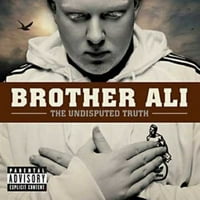 Ali Testvér-A Vitathatatlan Igazság-Vinyl