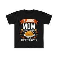 állások anya Asztalos Törökország carver Unise póló s-3XL Hálaadás