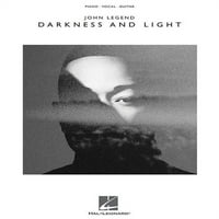 John Legend-sötétség és fény