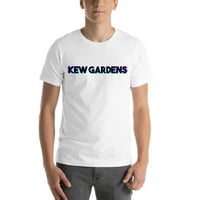 2XL Tri Color Kew Gardens Rövid ujjú pamut póló Undefined Ajándékok